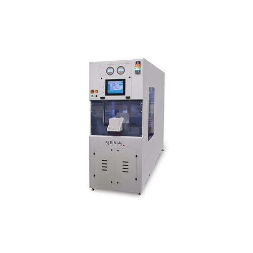 Reinigungssystem / im Nassverfahren - Inception  - RENA Technologies GmbH - Sprüh / Lösungsmittel / Säure