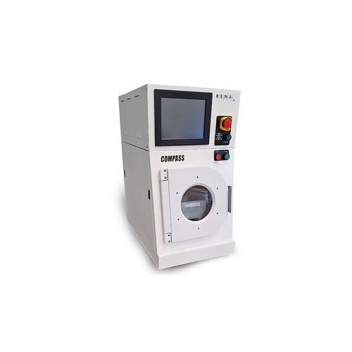 Klarspül-Trockner - COMPASS SRD - RENA Technologies GmbH - Sprüh / Düsen