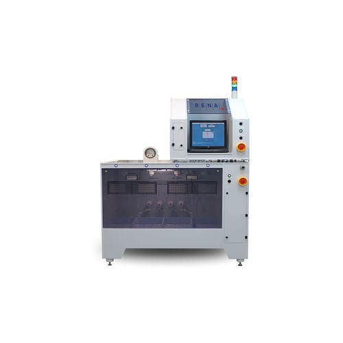 Verteilersystem für chemische Massengüter - MultiChem  - RENA Technologies GmbH