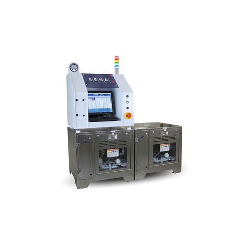 Verteilersystem für chemische Massengüter - FlexChem  - RENA Technologies GmbH