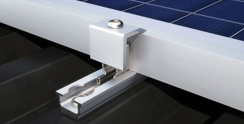 Solar-Montagesystem / Aufdach - MS+ - Renusol Europe GmbH