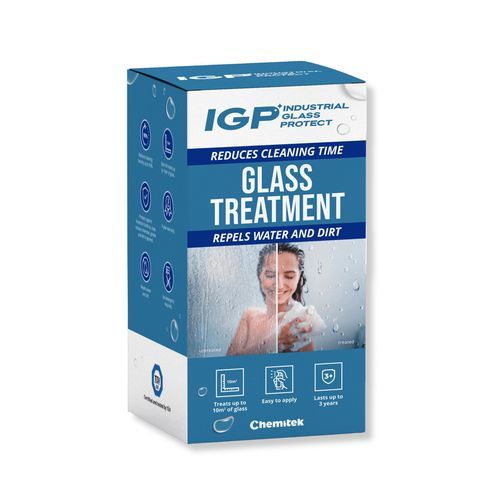 Putzmittel auf Wasserbasis - IGP KIT - ChemiTek - Glas / für Solarpanel