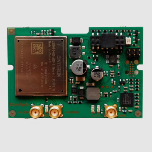 GSM-Kommunikationsmodul - CM2-4G - ComAp - GPS / UMTS / schnurlos