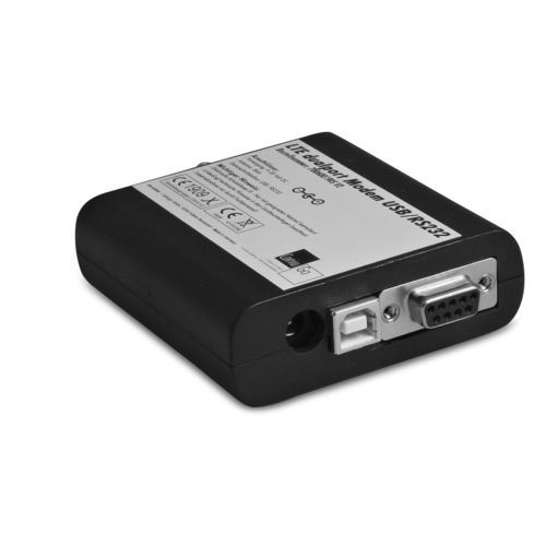 Modemintegrierte Schaltung / GSM - ConiuGo Gesellschaft für Telekommunikation mbH - LAN / Ethernet / RS232
