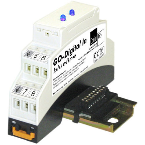 GSM-Fernwirksystem - GO  - ConiuGo Gesellschaft für Telekommunikation mbH
