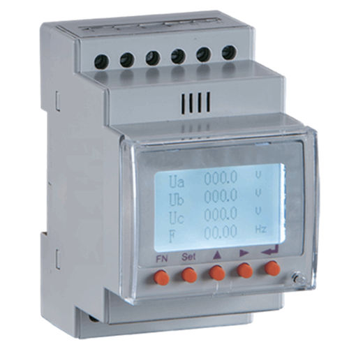 Drehstromzähler - KET-PMT-317.000 - Kerberos Srl - für DIN-Schiene / RS-485 / Modbus