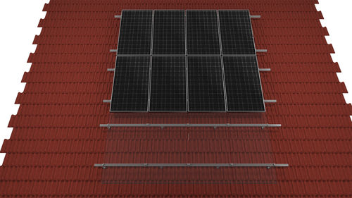 Solar-Montagesystem / Ziegeldach - STA-PITCH - Stasolar Kozmad Enerji Maden Ins. San. Tic. Ltd. Sti.