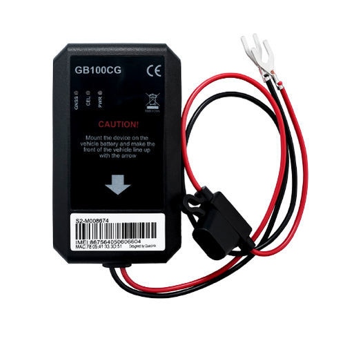 Tracker für Fahrzeuge / LTE Cat 1 - GB100CG - Queclink - GPS / GLONASS / 2G