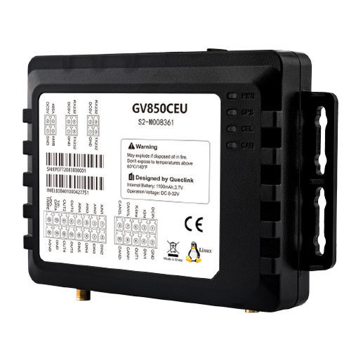 Fuhrpark-Verwaltung-Gateway - GV850C series - Queclink - Telematik / 4G / LTE Cat 1