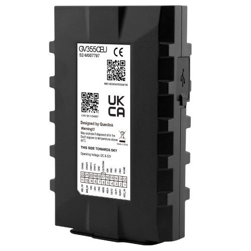 Tracker für Fahrzeuge / LTE Cat 1 - GV355CEU - Queclink - GPS / GLONASS / 2G