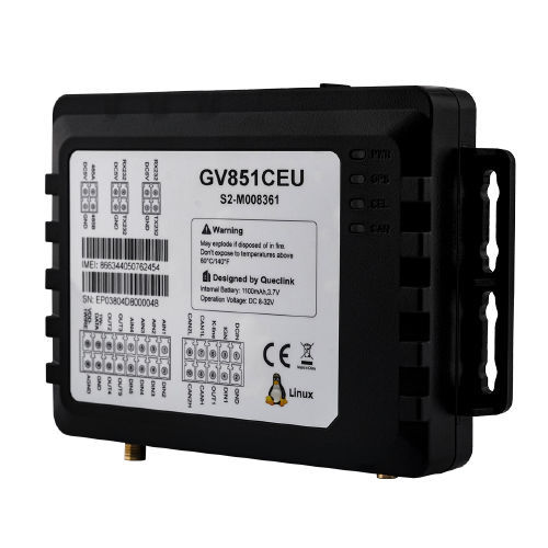 Fuhrpark-Verwaltung-Gateway - GV851C series - Queclink - Telematik / RS-232 / RS-485