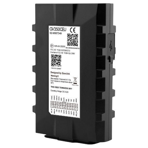 Tracker für Fahrzeuge / LTE Cat 1 - GV350CEU - Queclink - GPS / GLONASS / 2G
