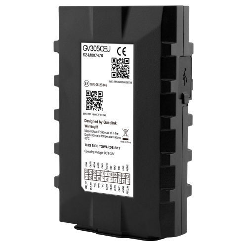 Tracker für Fahrzeuge / LTE Cat 1 - GV305CEU - Queclink - GPS / GLONASS / 2G