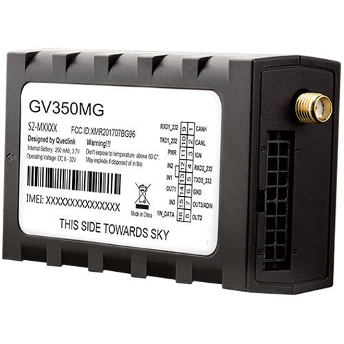 Tracker für Fahrzeuge / High-Tech - GV350MG - Queclink - LTE Cat M1 / LTE Cat NB1 / 2G