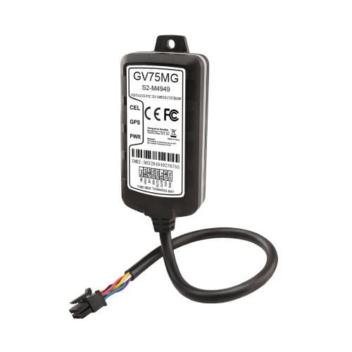Wasserdichter Tracker für Fahrzeuge - GV75MG - Queclink - LTE Cat M1 / LTE Cat NB1 / 2G