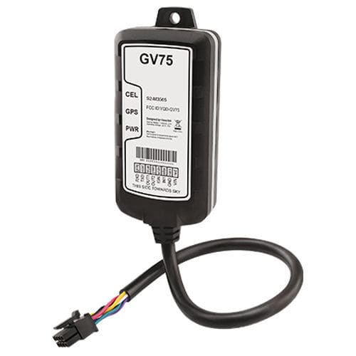 Wasserdichter Tracker für Fahrzeuge - GV75 - Queclink - GPRS / RS-232 / batteriebetrieben
