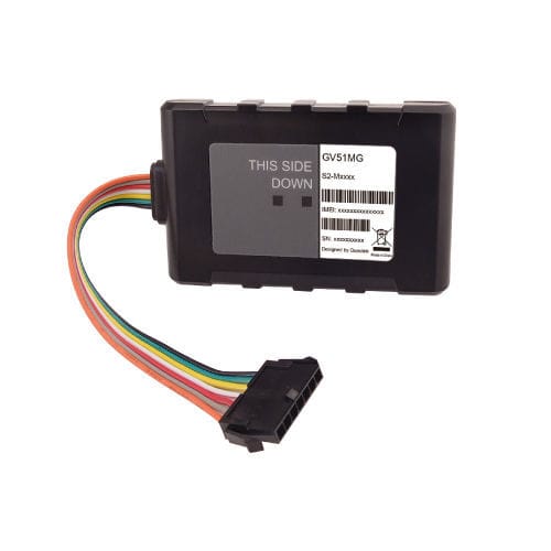 Kompakter Tracker für Fahrzeuge - GV51MG - Queclink - LTE Cat M1 / LTE Cat NB1 / 2G