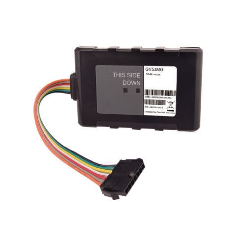 Kompakter Tracker für Fahrzeuge - GV53MG - Queclink - LTE Cat M1 / LTE Cat NB2 / 2G