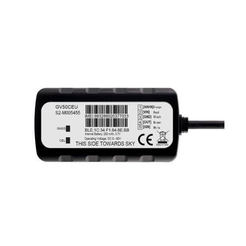 Tracker für Fahrzeuge / LTE Cat 1 - GV50CEU - Queclink - GPS / GLONASS / 2G