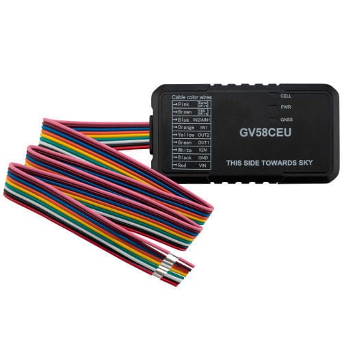 Kostengünstiger Tracker für Fahrzeuge - GV58CEU - Queclink - BLE / GPS / GLONASS