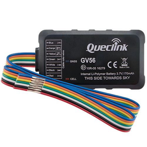 Tracker für Fahrzeuge / BLE - GV56 - Queclink - GSM / GPRS / diebstahlsicher