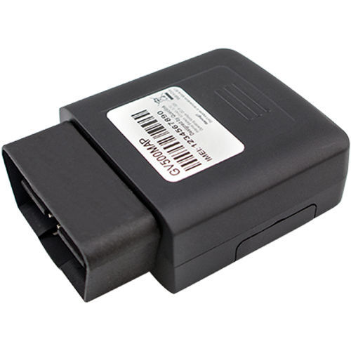 Steckbarer Tracker für Fahrzeuge - GV500MAP - Queclink - GPS / LTE Cat M1 / LTE Cat NB1