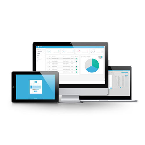 Management-Software - QMS - Queclink - Konfiguration / für Tracker