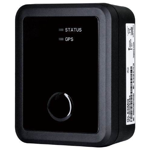 Ortungssystem für Parks - GL53MG Plus - Queclink - wasserdicht / IP67 / kleinformatig