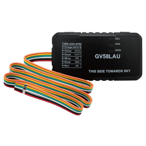 Tracker für Fahrzeuge / LTE Cat.4 - GV58LAU - Queclink - GPS / GLONASS / 2G