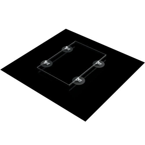 Solar-Montagesystem für Flachdach - ROOF-SOLAR EPDM - Dome Solar - für Montage im Hochformat / aus Aluminium / aus Edelstahl