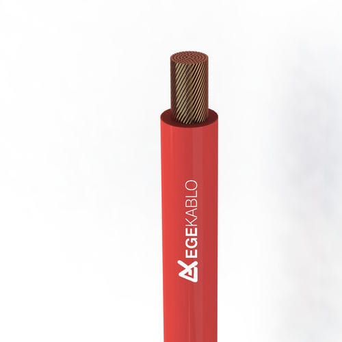 Versorgungs-Stromkabel - FLRY-A - Ege Kablo Endustri Malz. San. ve Tic. A.S. - mehrstrangig / Kupfer / mit PVC-Ummantelung