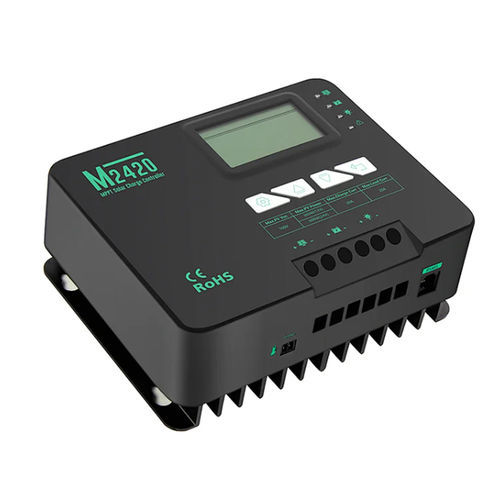 Lade-Controller / Batterie - M2420 - Helios New Energy Co., Ltd. - für Solaranwendungen / für Schifffahrtsanwendungen / MPPT