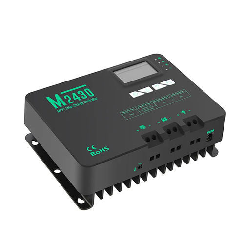 Lade-Controller / Batterie - M2430 - Helios New Energy Co., Ltd. - für Solaranwendungen / für Schifffahrtsanwendungen / MPPT