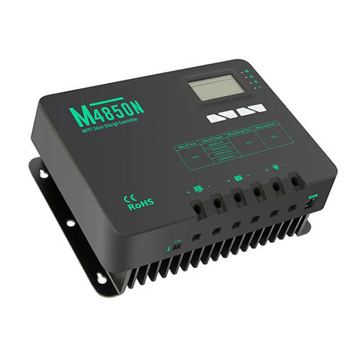 Lade-Controller / für Solaranwendungen - M4850N - Helios New Energy Co., Ltd. - für Schifffahrtsanwendungen / MPPT / CE