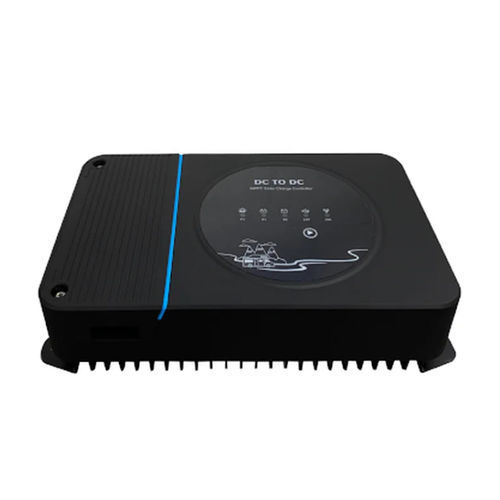 Lade-Controller / Batterie - M2430ND - Helios New Energy Co., Ltd. - für Solaranwendungen / für Schifffahrtsanwendungen / MPPT