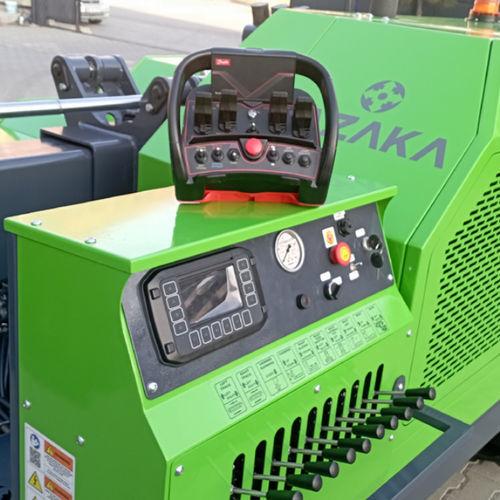 drahtlose Fernbedienung - Mazaka Makina San.Ve Tic. LTD. Sti