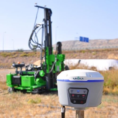 GNSS - Modul / mit Patchantenne - 151.02.19397 - Mazaka Makina San.Ve Tic. LTD. Sti - GPS / GLONASS / GALILEO