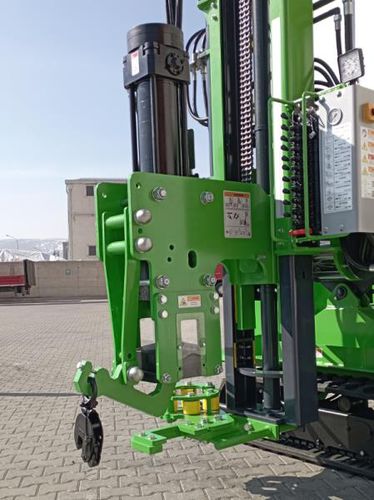 Hydraulischer Pfostenheber - 151.01.14995 - Mazaka Makina San.Ve Tic. LTD. Sti