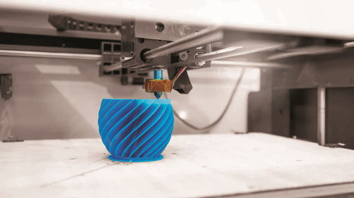 3D-Druck / ABS - Induplast Plastícos de Ingeniería S.L. - PA / PLA / TPU