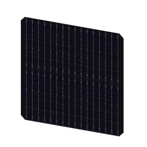 Monokristalline Photovoltaik-Solarzelle - DAS-PM1OD16B - Zhejiang Quzhou Das Solar Co. Ltd - Aluminium / hohe Effizienz