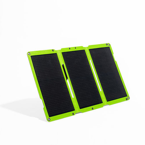 Faltbares Solarmodul - DAS-F0-30-002   - Zhejiang Quzhou Das Solar Co. Ltd - black / hohe Effizienz