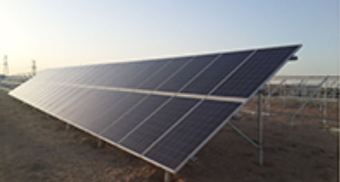 Solar-Montagesystem / Freiland - SF-I  - Jiangsu Weier Metal Co., Ltd. - aus Aluminium / aus Edelstahl / selbsttragend