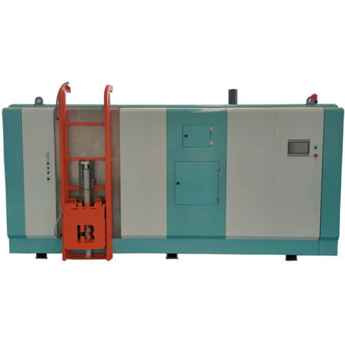 Bioabfall-Kompostiermaschine - HBN-1000 - HONBASE Environmental Technology - für Lebensmittenabfälle / mit beschleunigter Gärung / elektrisch