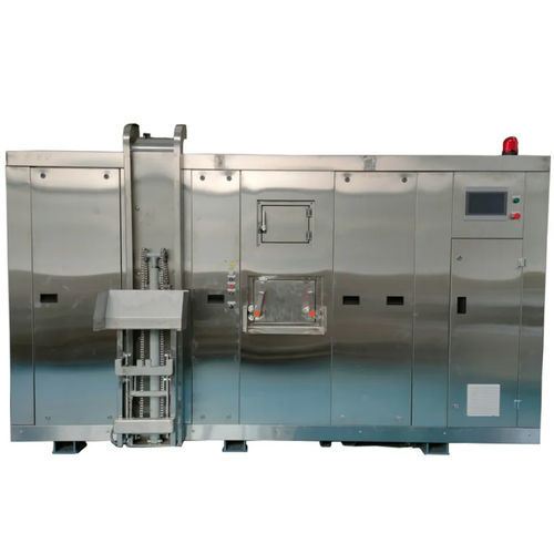 Bioabfall-Kompostiermaschine - HBN-0500 - HONBASE Environmental Technology - für Lebensmittenabfälle / mit beschleunigter Gärung / elektrisch
