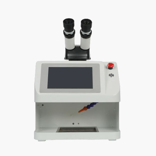 Laserschweißmaschine - SL510 - Shenzhen KBF Laser Tech Co., Ltd. - Impuls / automatisch / für Juwelierarbeiten