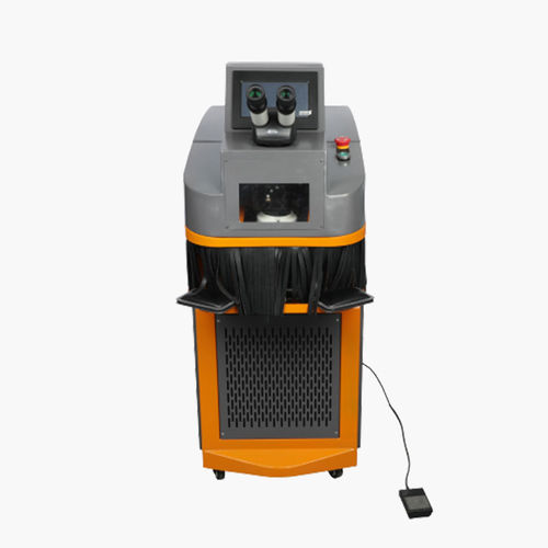 Laserschweißmaschine - SLW420Pro-200/300 - Shenzhen KBF Laser Tech Co., Ltd. - automatisch / für Juwelierarbeiten / elektrisch