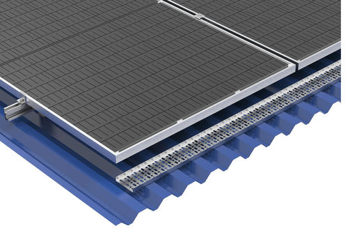 Kabelrinne - CABLE TRAY - Xiamen Hopergy Photovoltaic Technology Co., Ltd.