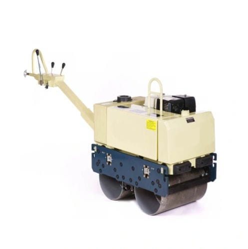 Vibrationswalze - WKR600 - Ningbo Max Machinery Co., Ltd.
