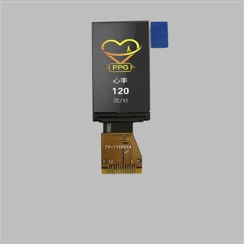 Displaymodul / TFT LCD - MLT011G13-1 - Maclight Display Co., Limited - IPS / TN / OLED