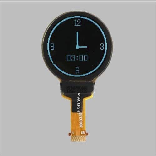 Displaymodul / TFT LCD - MLD075-128128A - Maclight Display Co., Limited - OLED / Farb / monochrom
